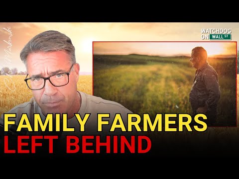 Big Ag Eats First: How Subsidies Skip Farmers and Feed Corporations