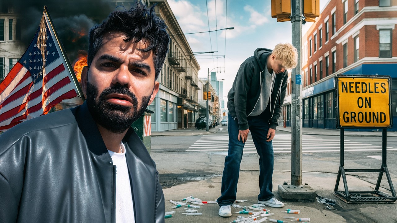 AMERİKA’NIN YAŞAYAN ZOMBİLERİ