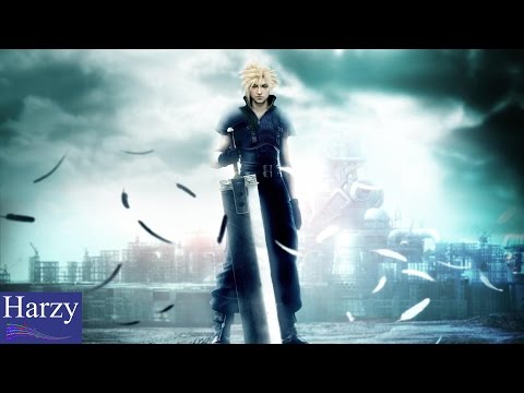 Final Fantasy VII Theme (Piano Version) [1 Hour Version]