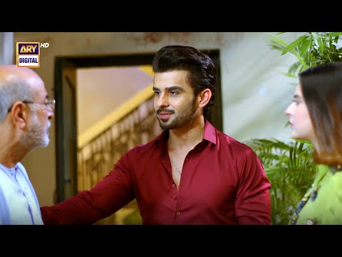 Fatima Effendi | Fahad Sheikh | BEST MOMENT #Betiyaan Episode 54