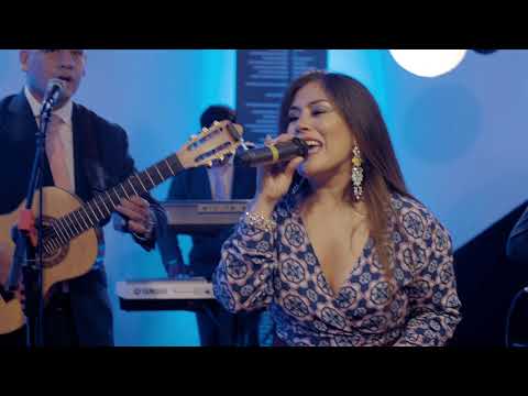 LOS HERMANOS CASTRO - CON EL VESTIDO DE NOVIA en concierto virtual