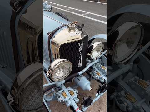 Bentley Speed Six 1929 - A Legend on Wheels #facts #shorts #youtube #bentley
