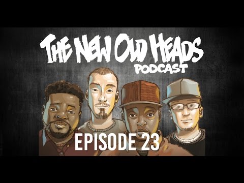 New Old Heads Podcast: Episode 23 || Education Budget, ISP/VPN, NCAA/NBA, Kendrick's "HUMBLE" & More