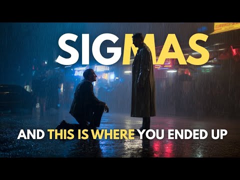 Why Sigma Males Become the Best Enemies and the Most Unforgettable Memories