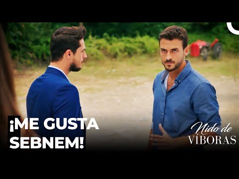 Ejder Se Enfrentó Al Hakan - Nido De Víboras Capitulo 22 (Dobladas en Español)