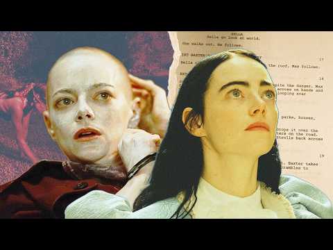 Men Writing Women: Yorgos Lanthimos
