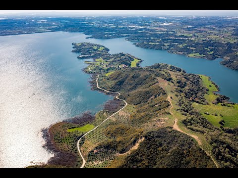 Τεχνητή Λίμνη Πηνειού