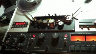 Video thumbnail for Revox PR99 MK3 by sellinggreatfinds