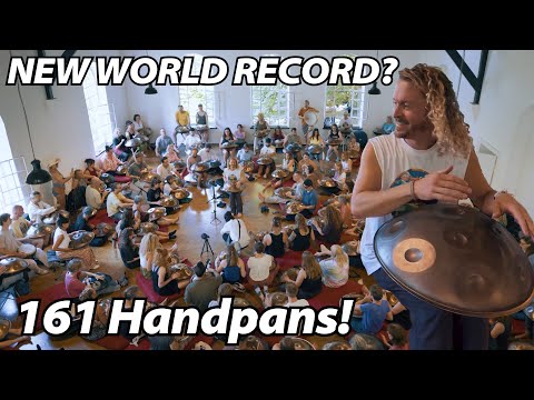 Sound-Sculpture Handpan Festival Song 2025