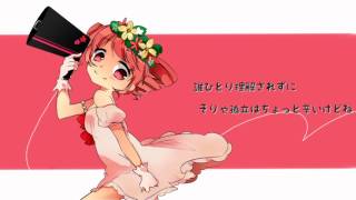【重音テト】I Love Me!!【オリジナル】