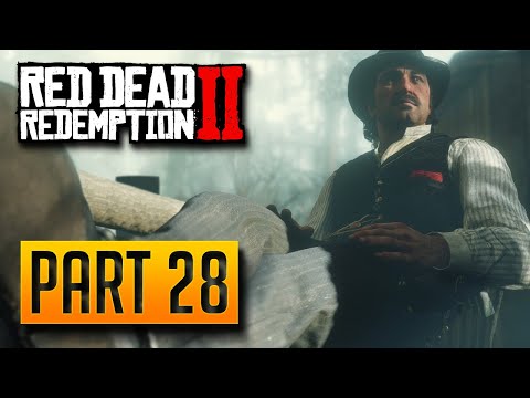 Red Dead Redemption 2 - 100% Walkthrough Part 28: The New South (PC)