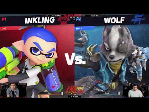 End of the Line 6 - Pools Winners Finals - Dojo vs Hakii