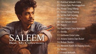 Download lagu Full Album Saleem Iklim Terbaik! Lagu Malaysia Nostalgia 90an Bikin Merinding  mp3