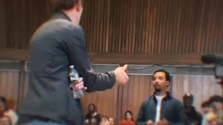 Harvard Student Defended the Orthodox Faith Against Stuart and Cliffe Knechtle