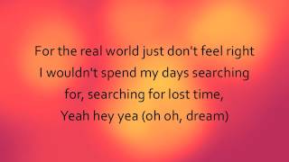 Dreamworld - Robin Thicke - Lyrics