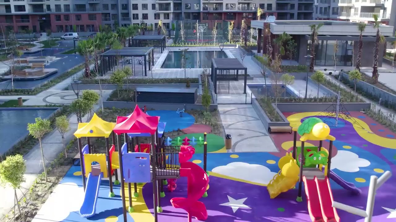 Video tour Referans Residences