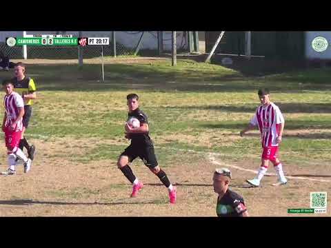 Resumen: Camioneros 2 Talleres R E 4