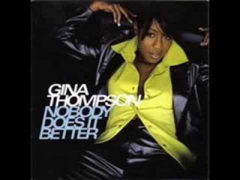 Gina Thompson - Why Do Fools Fall In Love (feat. Mocha) (1998)