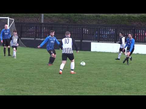 Dromara Village v Ballywalter Rec