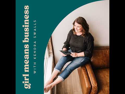 Ep 112: Creating Video Content with Amber and Olivia