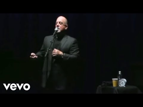Billy Joel - Q&A: Can I Play On 