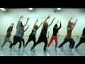 'Turn Up The Music' Chris Brown choreography by ...