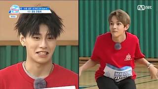 Download lagu (Vietsub)Produce 101 SS2 ep10 Funny mp3