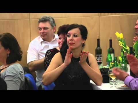 17. reprezentační ples obce Horní Bludovice