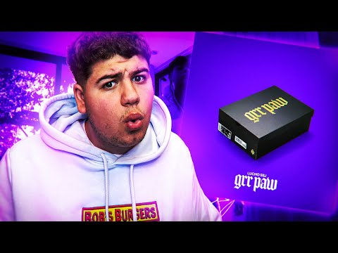 IDOOOOOOOO 🤯 REACCION a Lucho SSJ - Grr Paw (Video Oficial)