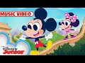 It S A Small World Mickey Mouse Funhouse Disney Junior Wonderful World Of Songs Disneyjr