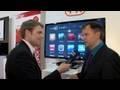 Videoweb Präsentiert Neuen Hybrid TV Empfänger 600S Messe LIVE IFA 2010