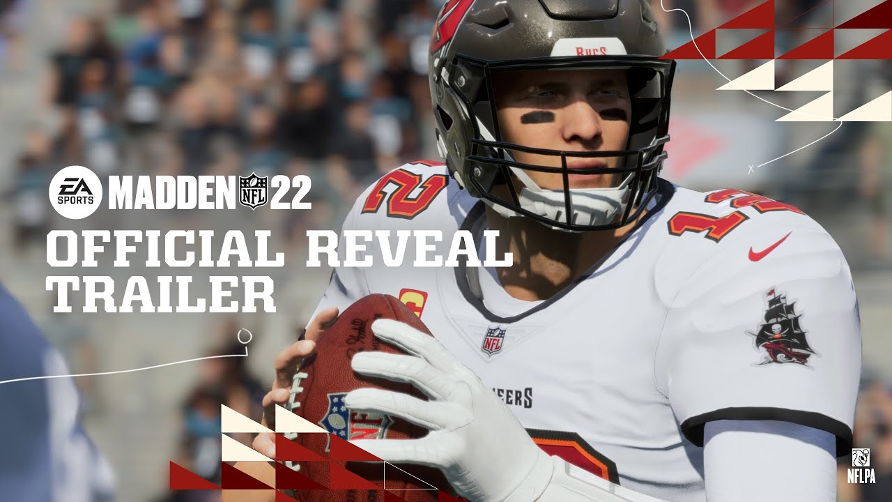 Madden NFL 22 video thumbnail