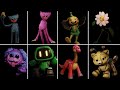 Poppy Playtime All Voice Lines
