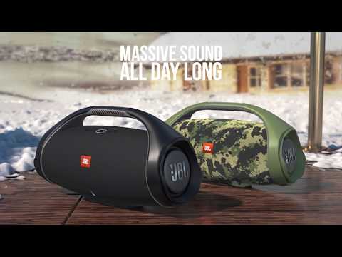 jbl boombox 2 release