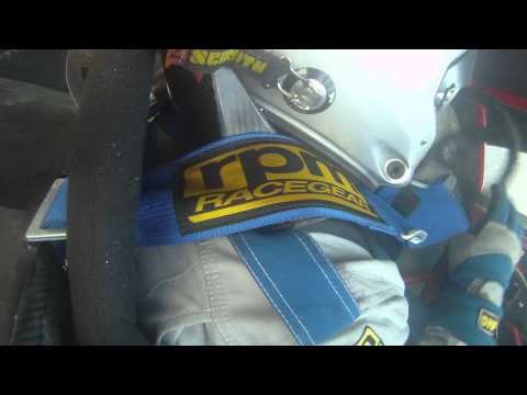 Aussie racing cars -Tony Martin Rollover T8 Clipsal 500 Mar 12