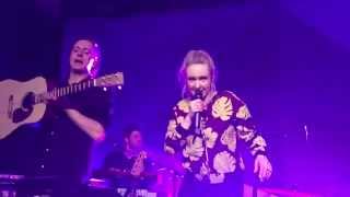 Leslie Clio - Be With You (Live at Gebäude 9 in Köln - 30.05.2015)
