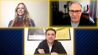 Marci Miller and Billy Flynn Interview - Days of our Lives video