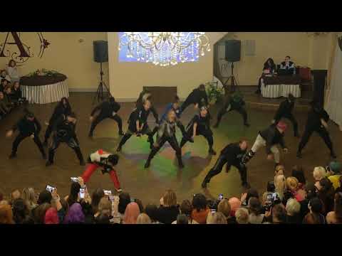 [Cover Dance Stage Battle #2 | 1 РАУНД ] NEXTU - ATEEZ - GUERRILLA