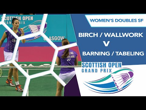 WD SF | BIRCH / WALLWORK v BARNING / TABELING | SOGP 2015
