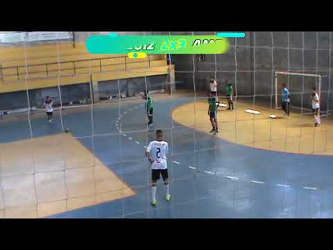 AMDB  x  São Luiz    2º Quadro  02 09 2017