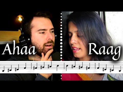 Vocal Coach REACTION To What Is RAAG - Anuja Kamat What Is Raag - Raag Music Explained