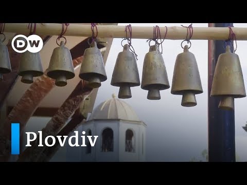 Kulturhauptstadt Plovdiv in Bulgarien | Euromaxx