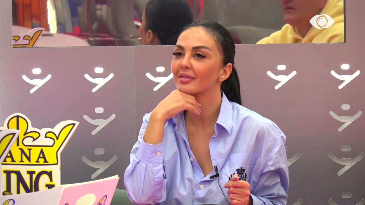 Nuk është Big Brother im/ Edisa diskuton me Stenaldon
