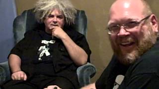King Buzzo Interview &amp; Live: Dark Brown Teeth (7/5/14)