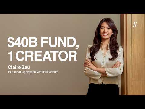 $40B Fund, 1 Creator: Why Lightspeed Hired Zauey Talks