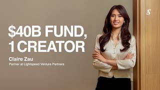 $40B Fund, 1 Creator: Why Lightspeed Hired Zauey Talks
