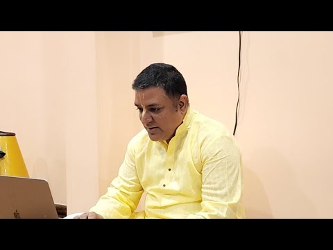 Sb 1.15.32-33 - Queen Kunti Liberated - Bhakta Amit