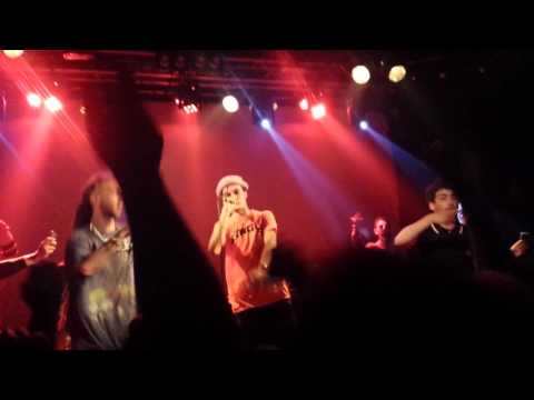 DREFGOLD -Sto Magazine Freestyle Live Bologna