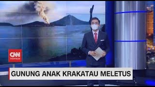 Download lagu Gunung Anak Krakatau Meletus mp3