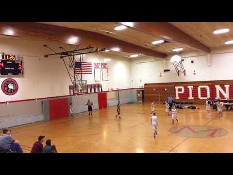 Hard Work Beats Talent wins 51-18 over Bulldogs - Adidas Presidents' Day Tournament of Champions